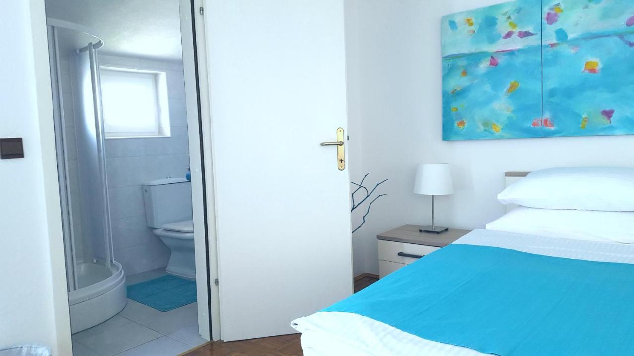 Rooms Josipa Rovinj Bagian luar foto