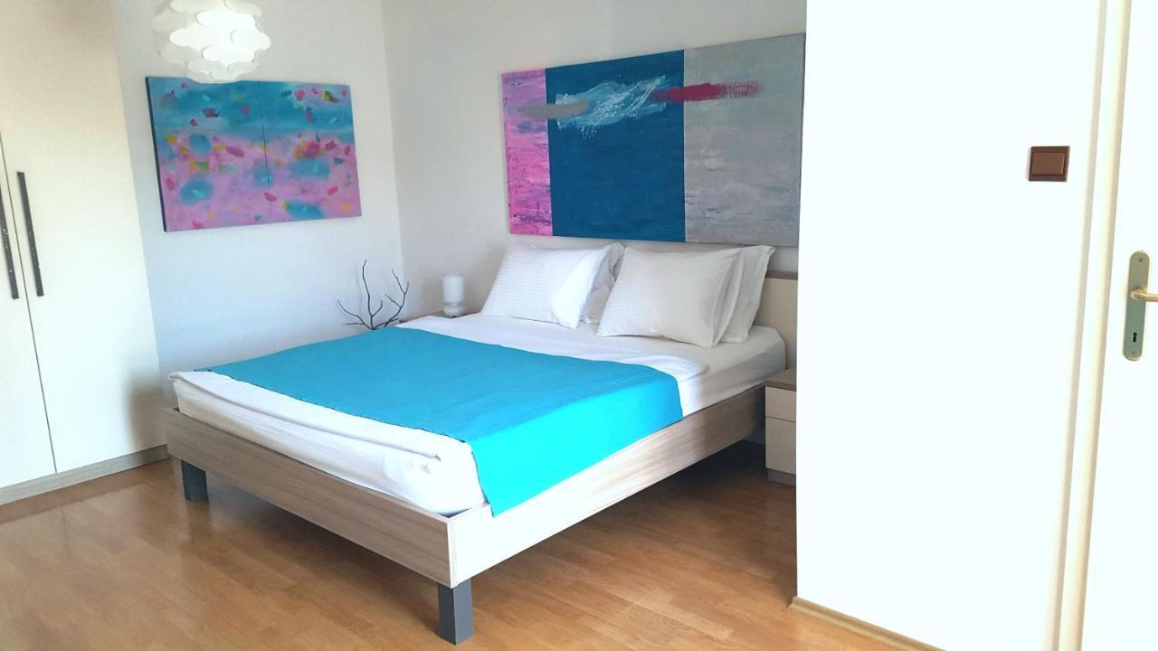 Rooms Josipa Rovinj Bagian luar foto