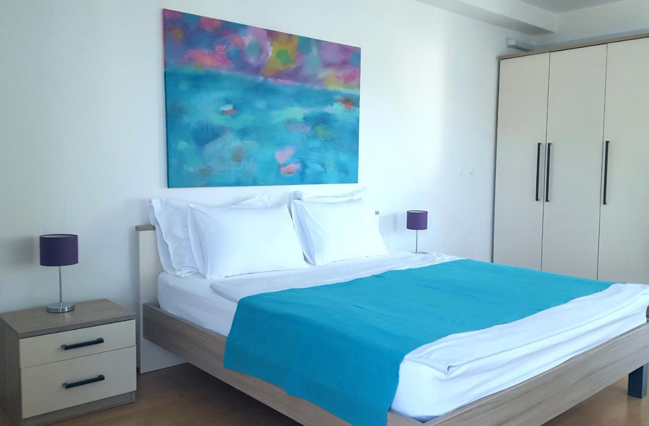 Rooms Josipa Rovinj Bagian luar foto