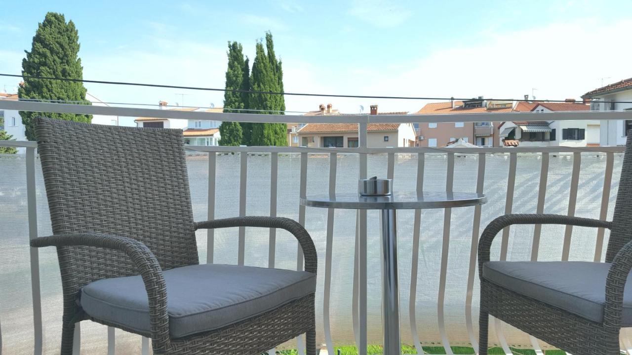 Rooms Josipa Rovinj Bagian luar foto