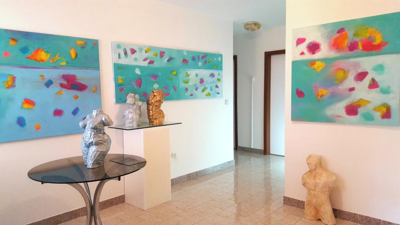 Rooms Josipa Rovinj Bagian luar foto
