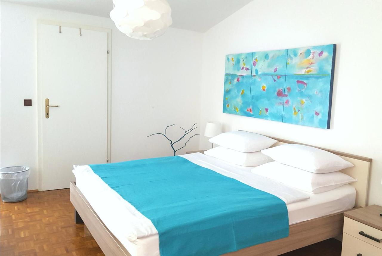 Rooms Josipa Rovinj Bagian luar foto