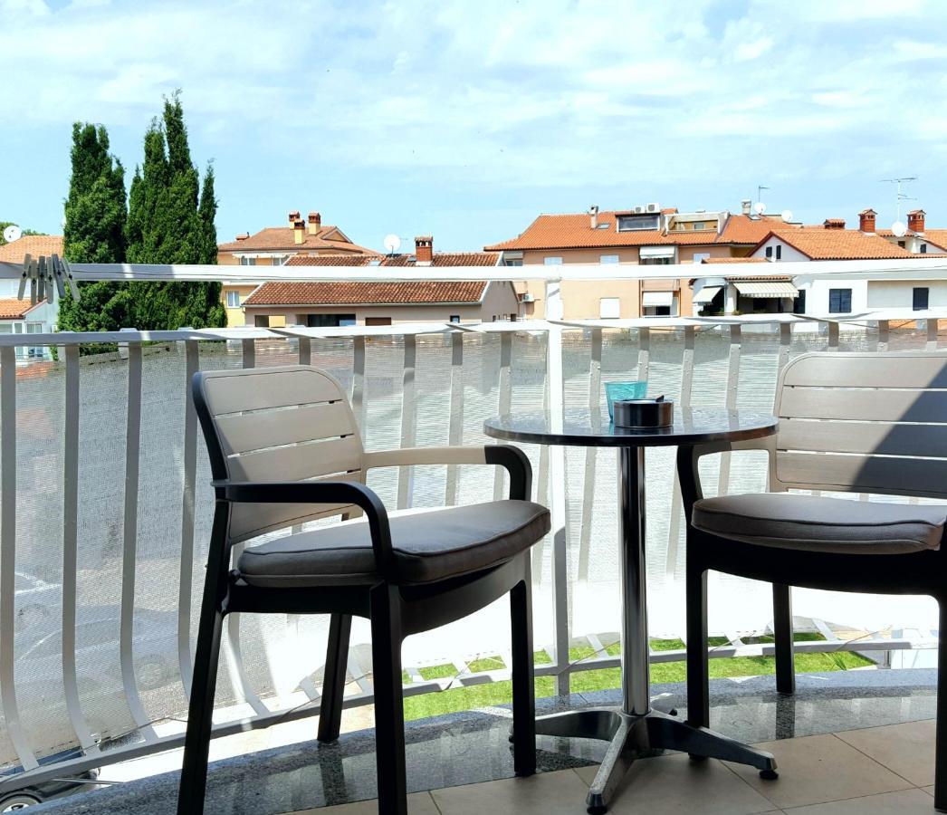 Rooms Josipa Rovinj Bagian luar foto