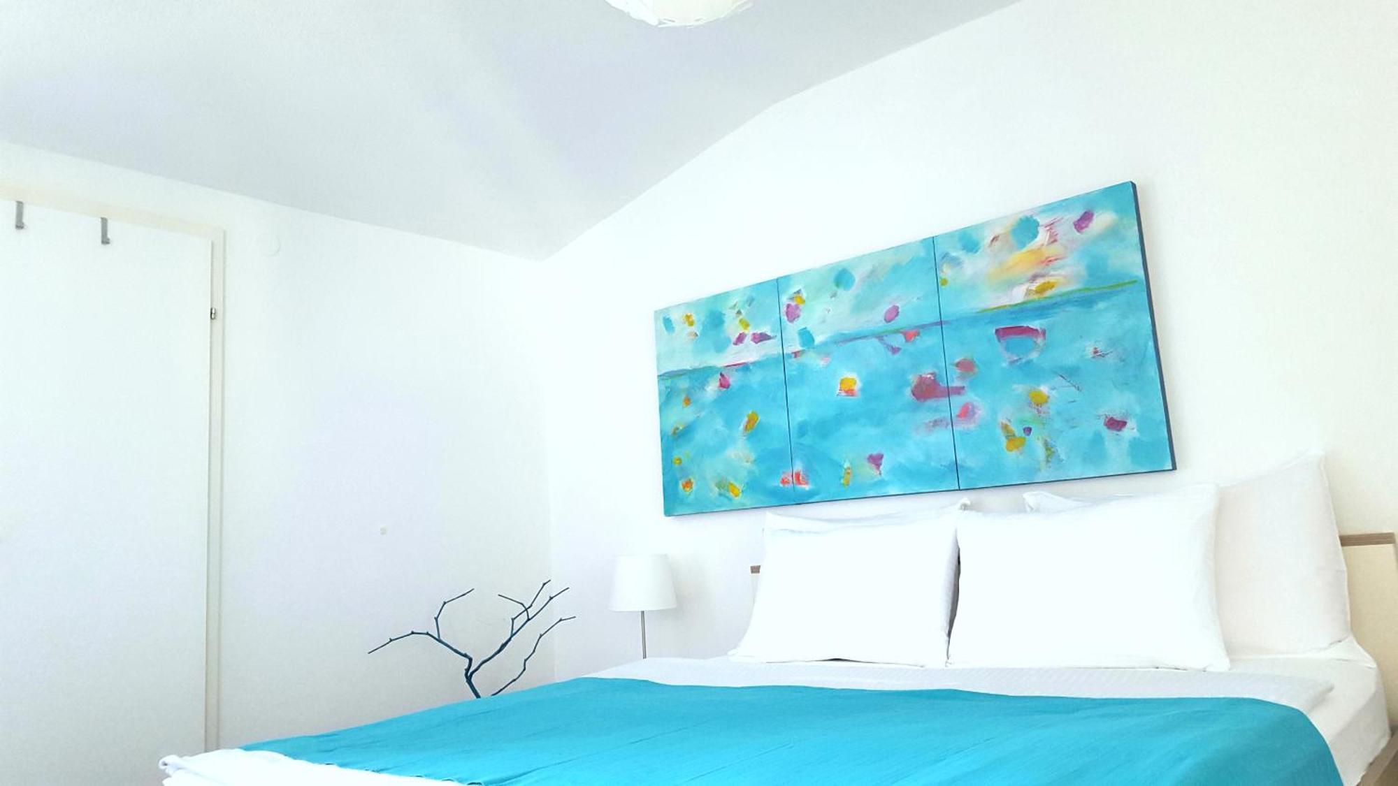 Rooms Josipa Rovinj Ruang foto