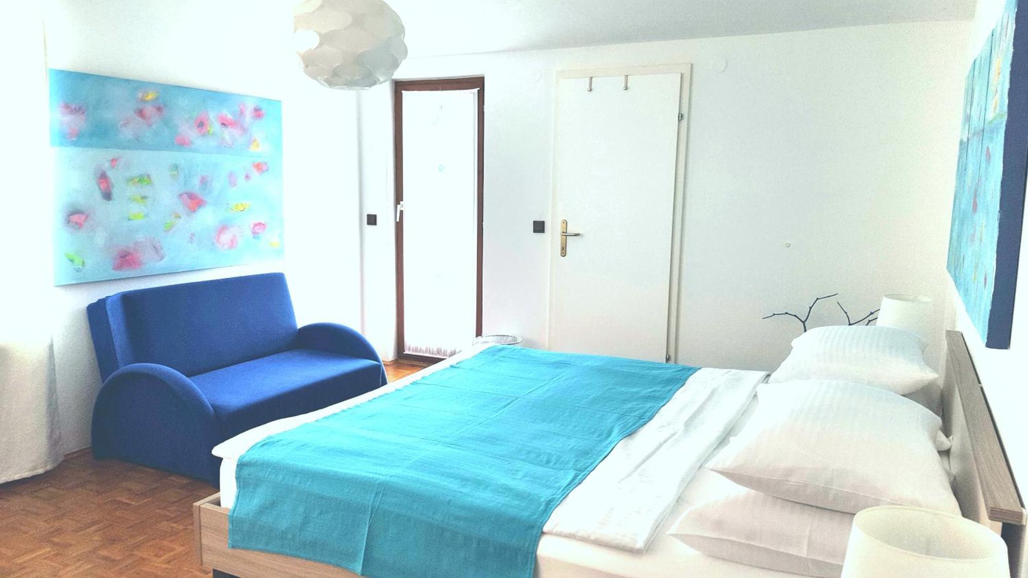 Rooms Josipa Rovinj Ruang foto