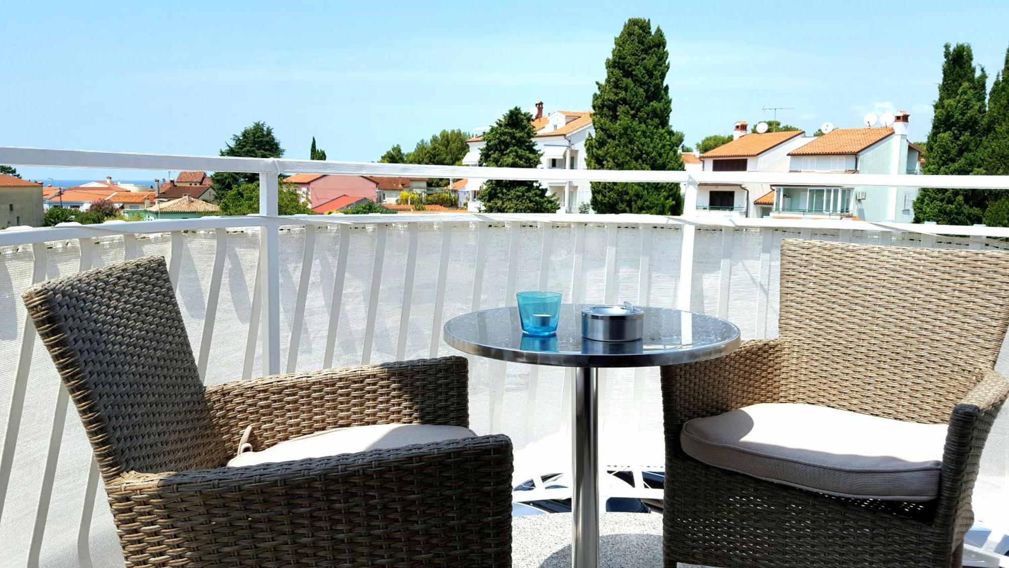 Rooms Josipa Rovinj Bagian luar foto
