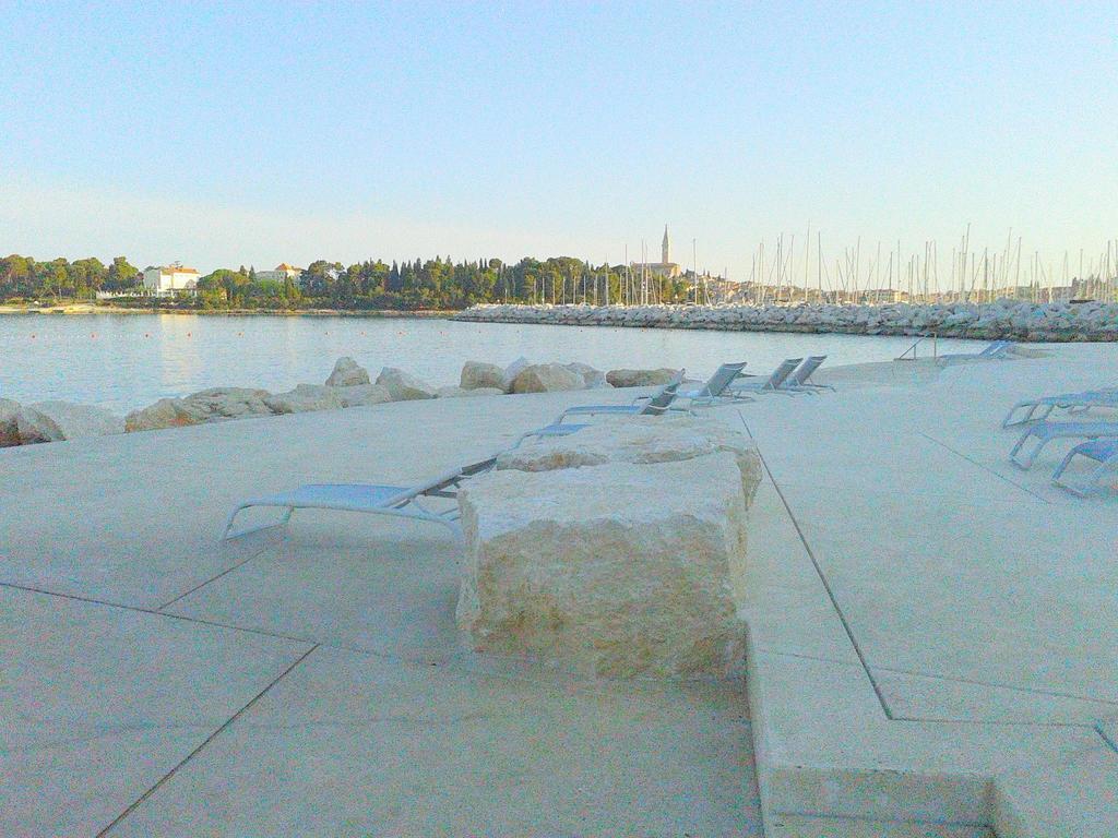 Rooms Josipa Rovinj Bagian luar foto