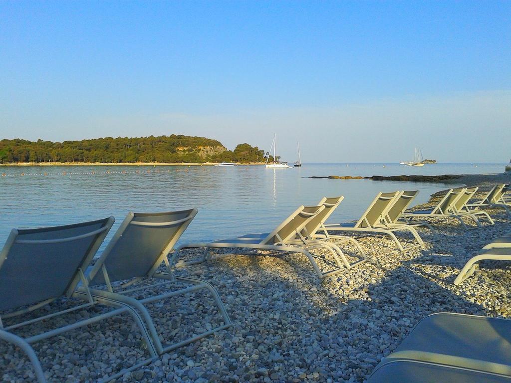 Rooms Josipa Rovinj Bagian luar foto