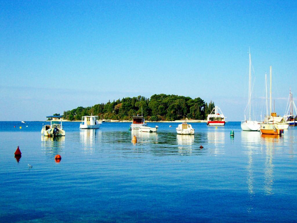 Rooms Josipa Rovinj Bagian luar foto