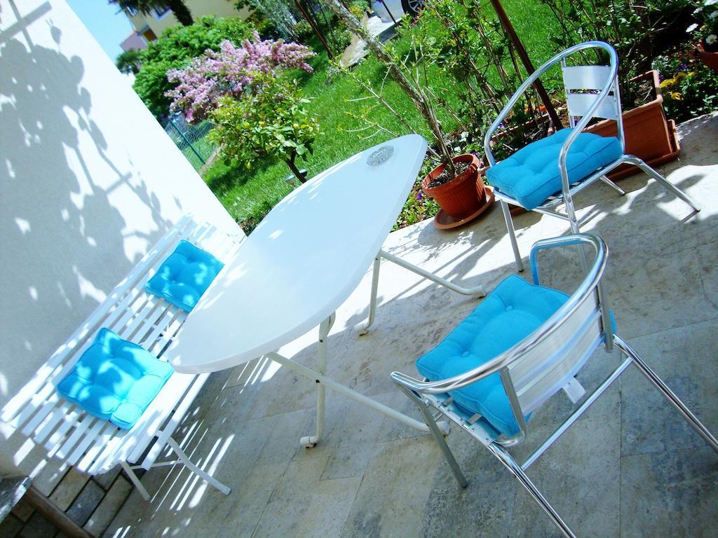 Rooms Josipa Rovinj Bagian luar foto