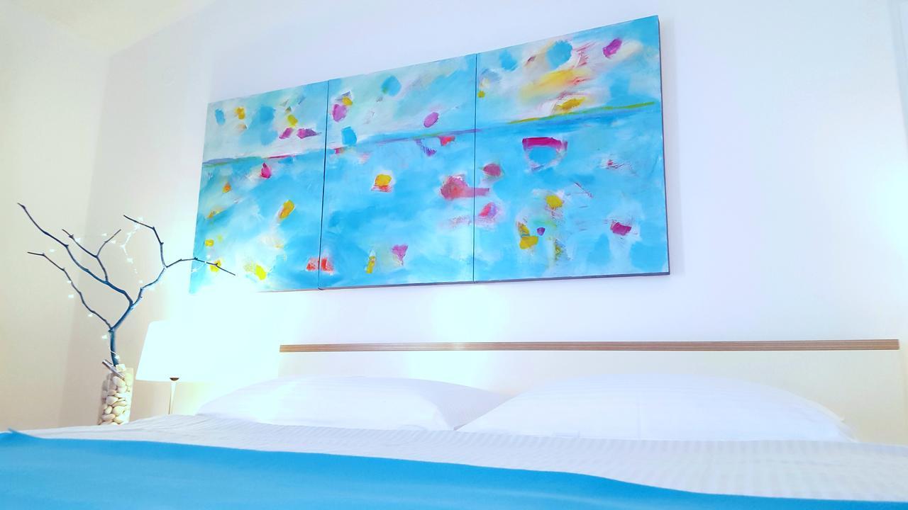 Rooms Josipa Rovinj Bagian luar foto