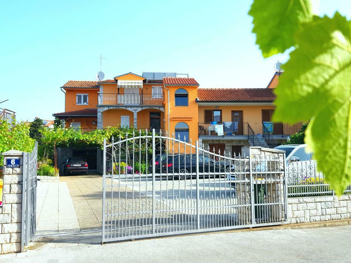 Rooms Josipa Rovinj Bagian luar foto