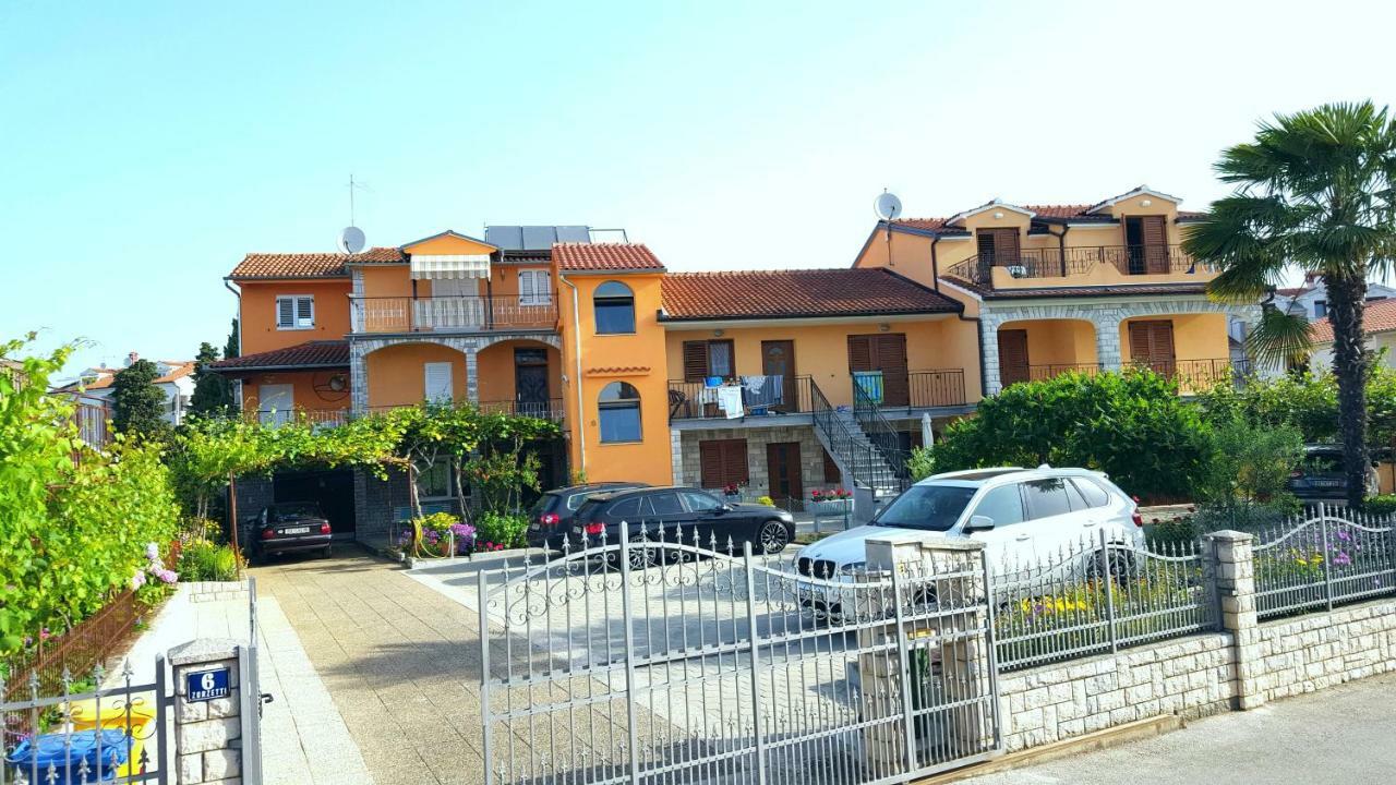 Rooms Josipa Rovinj Bagian luar foto