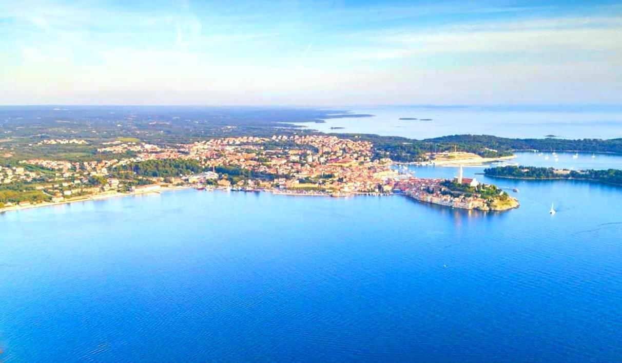 Rooms Josipa Rovinj Bagian luar foto