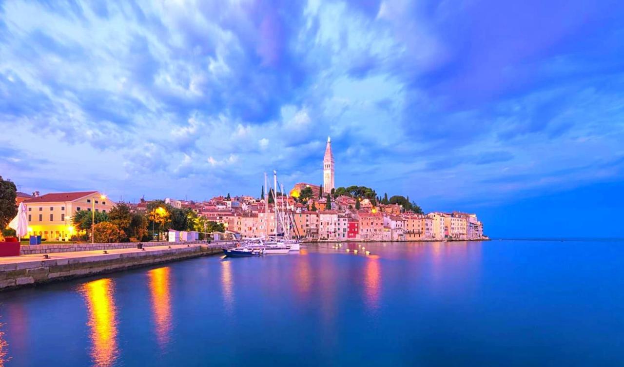 Rooms Josipa Rovinj Bagian luar foto