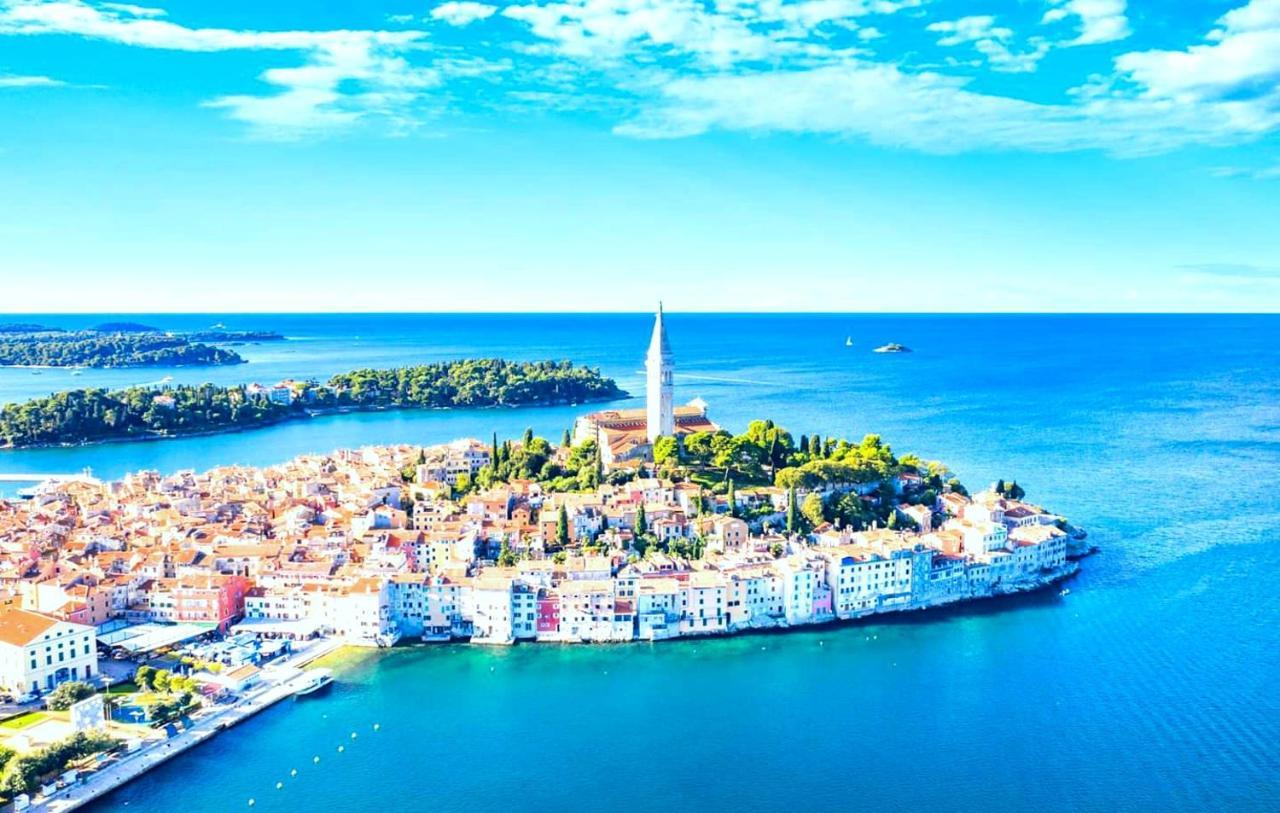 Rooms Josipa Rovinj Bagian luar foto